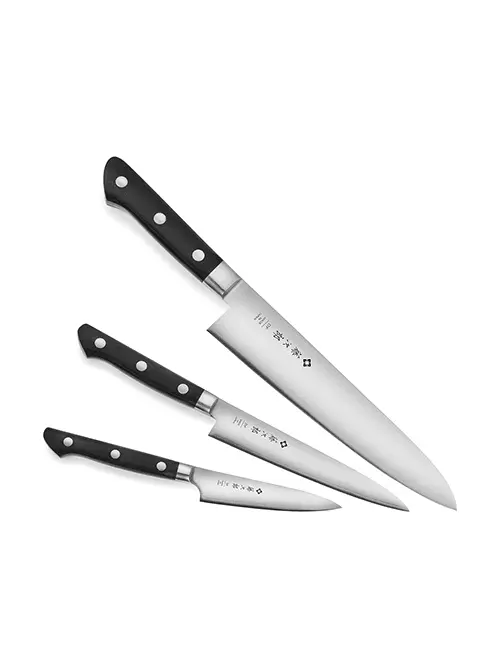 The Tojiro DP Knife Set: A Smart Kitchen Investment
