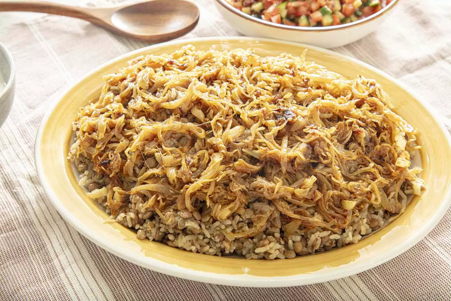 Mastering Mujaddara: A Comprehensive Guide to Crafting the Perfect Rice and Lentil Dish