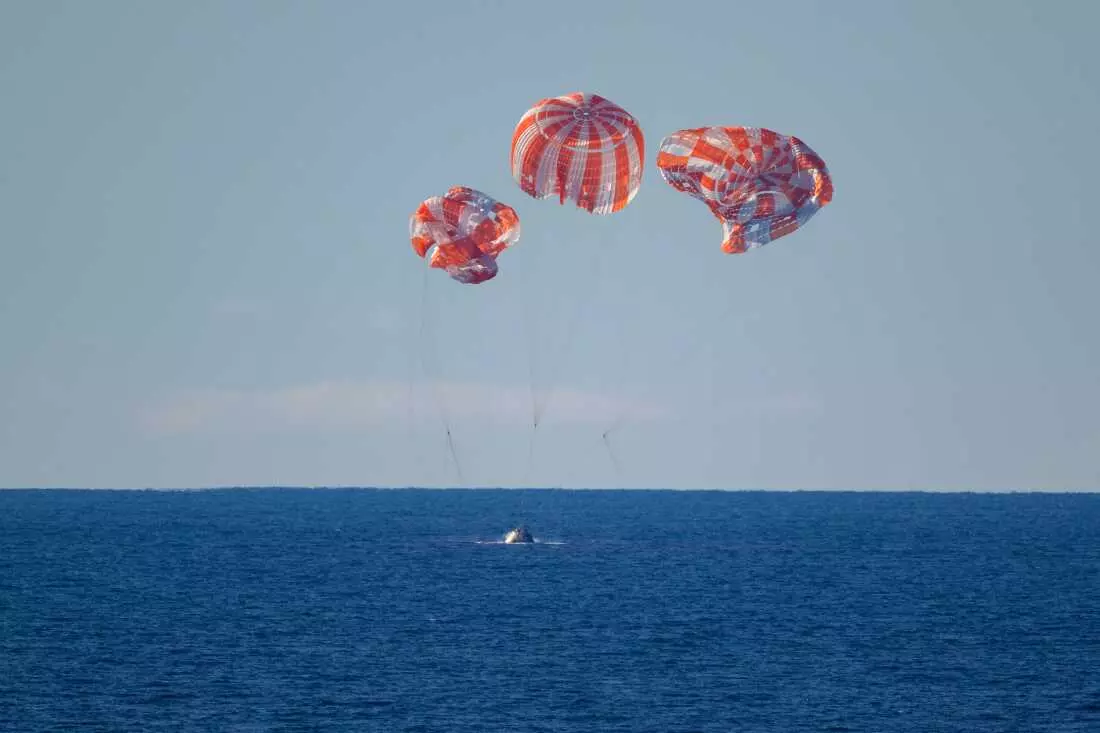 Artemis II Astronauts Return to Earth, Paving the Way for Future Lunar Exploration