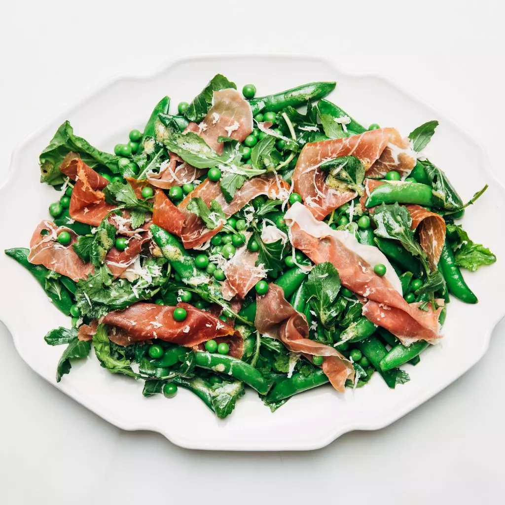 Spring Pea Recipes for Every Occasion