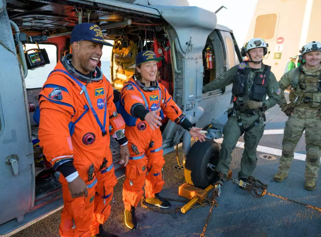 Artemis II Crew Returns to Earth After Historic Lunar Orbit