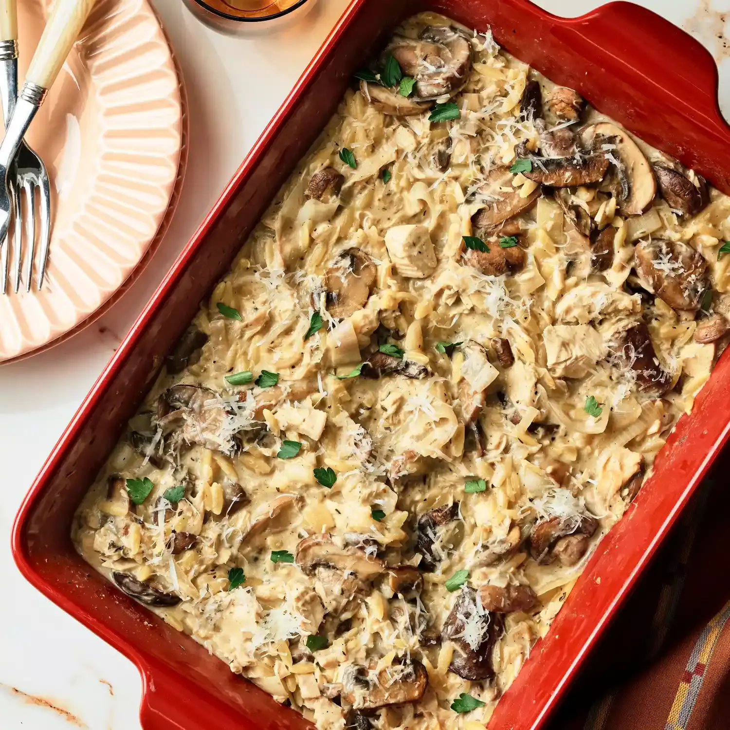 Elevate Your Dinner: 17 High-Protein 9x13 Casserole Recipes