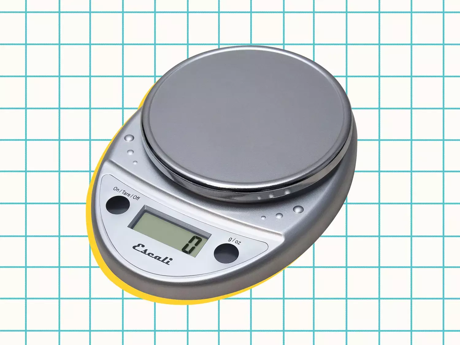 The Affordable Kitchen Scale That Delivers Precision