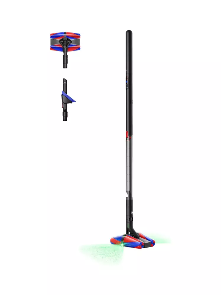 Dyson PencilVac Review: A Cordless Vacuum for Everyday Messes