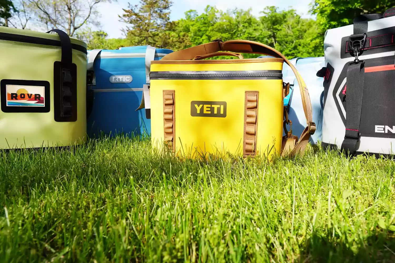 The Best Soft Coolers for Outdoor Adventures: A Comprehensive Review