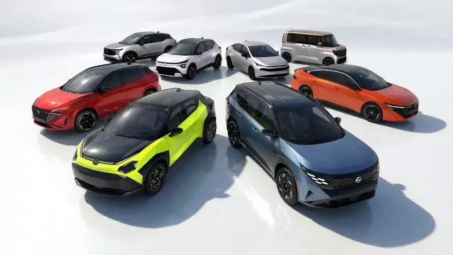 Nissan's Strategic Shift: AI-Driven Vehicles and Streamlined Offerings