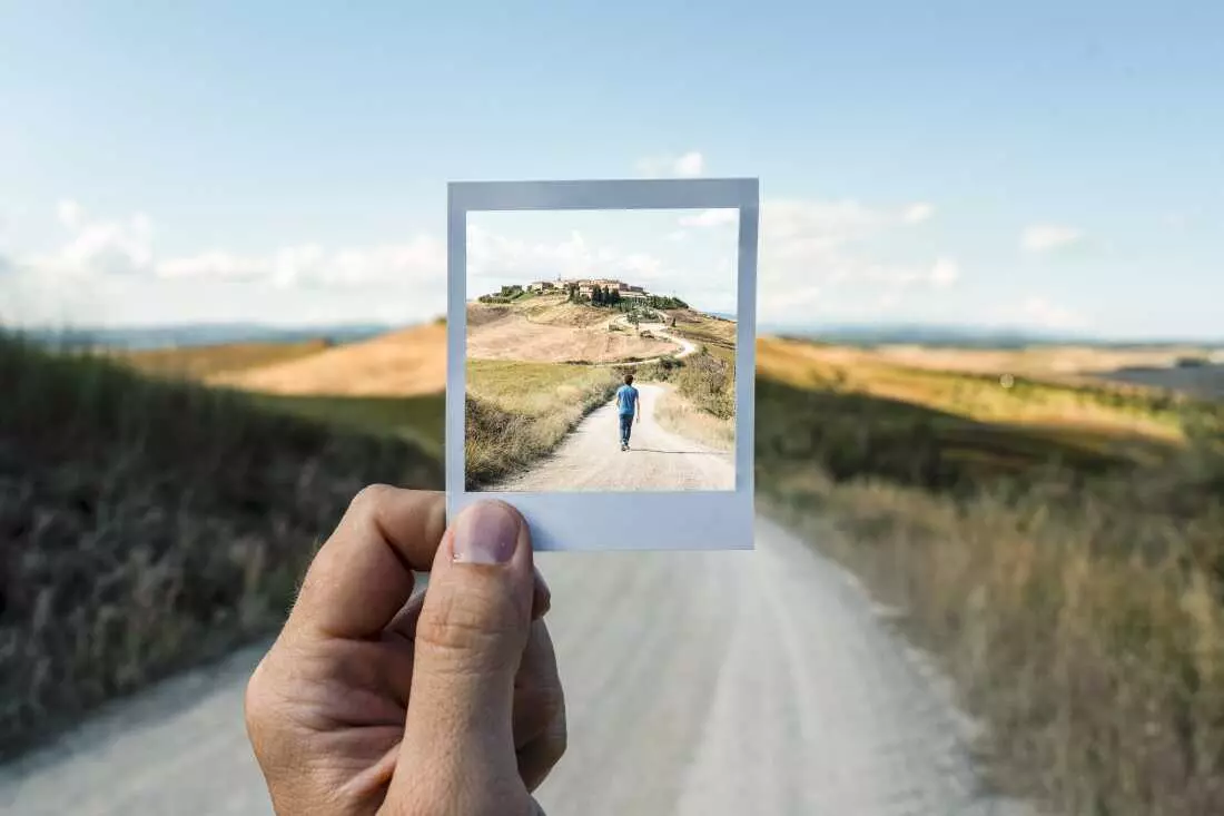 The Brain's Shared Pathways for Seeing and Imagining