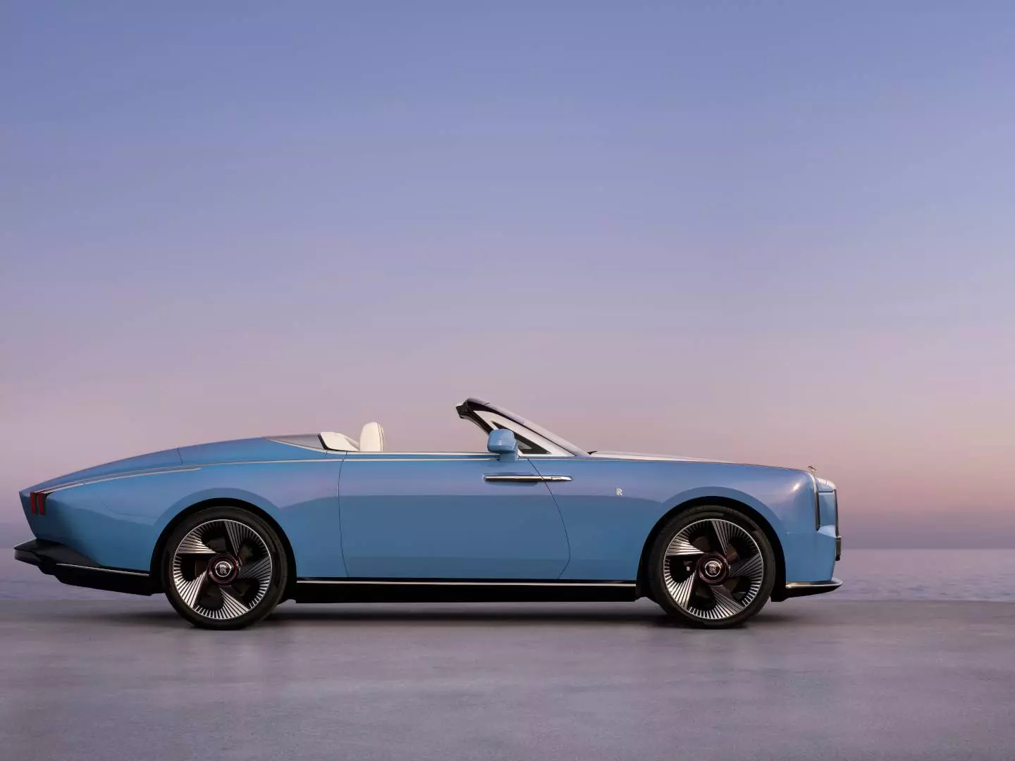 Rolls-Royce Unveils $9.5 Million Project Nightingale: A Bespoke 19-Foot Electric Vehicle