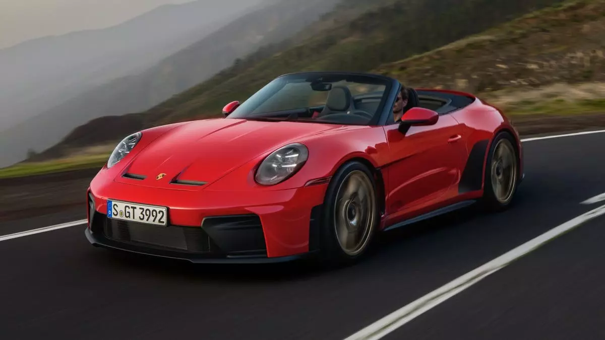 2027 Porsche 911 GT3: Precision, Power, and Purity on Wheels