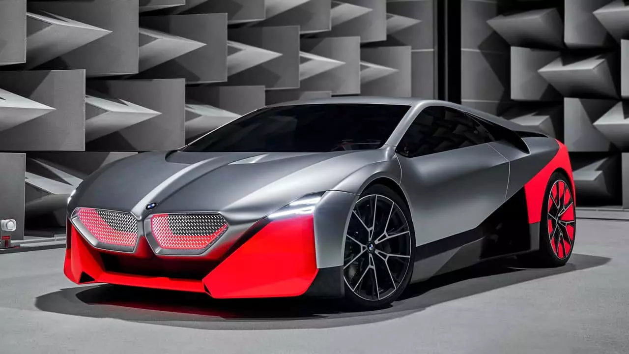 BMW's Future: Innovations and Brand-Defining Models on the Horizon