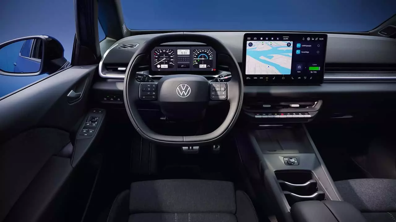 Volkswagen ID.3 Neo: Enhanced User Experience and Design Refresh
