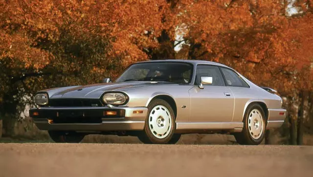 The Enduring Appeal of the 1993 Jaguar XJR-S