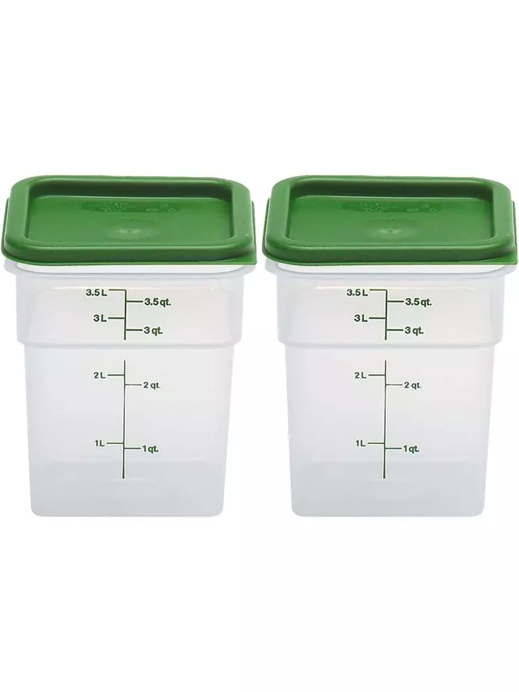 The Essential Kitchen Tool: Why Every Home Cook Needs Cambro Containers