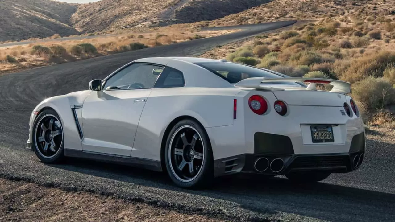 The Next-Gen Nissan GT-R Will Not Be Fully Electric, But Hybrid