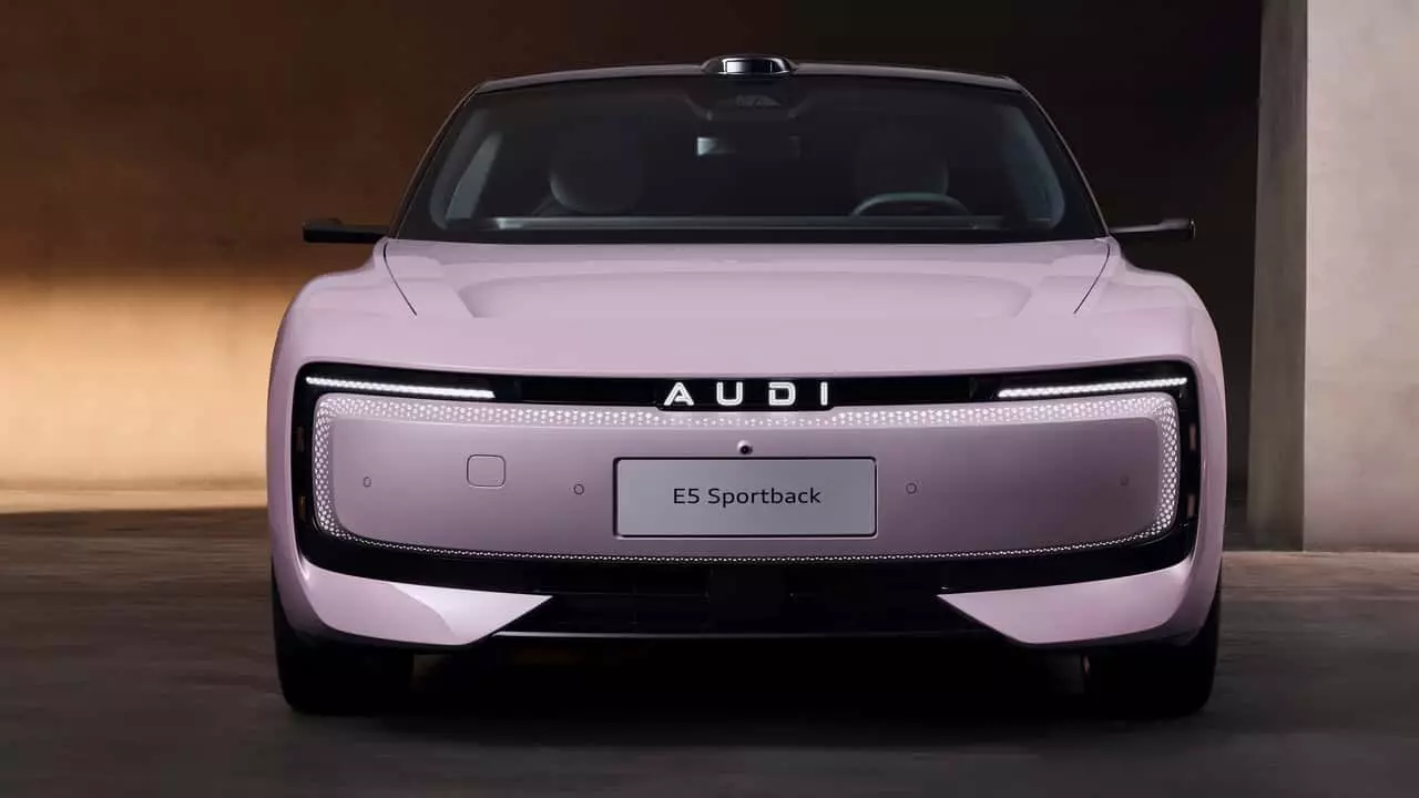 AUDI's China-Exclusive Brand to Launch New Sedan by 2027