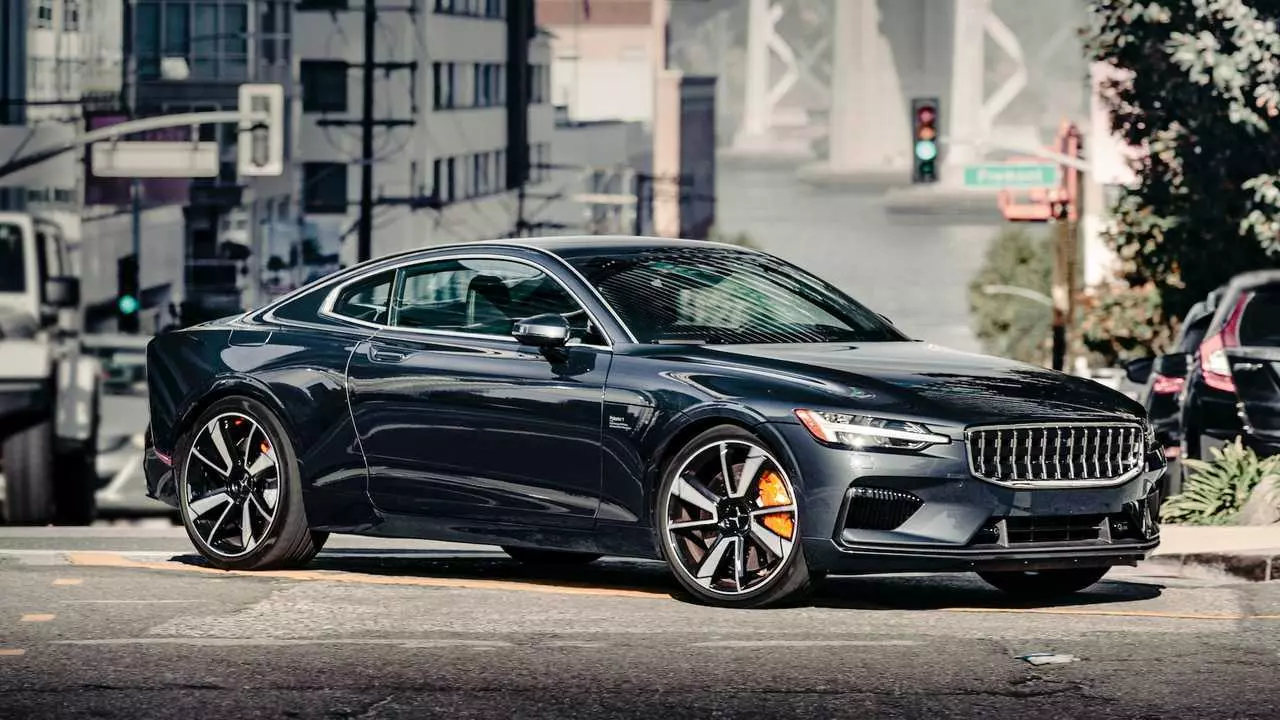 Polestar Criticizes Plug-In Hybrid Vehicles