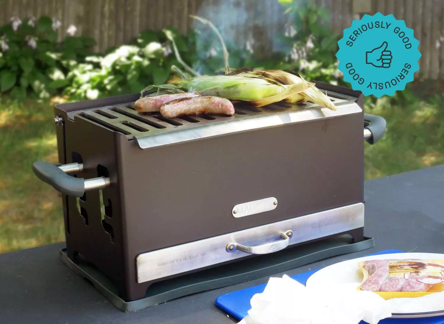 Review of the Made In Grill: Performance, Portability, and Value