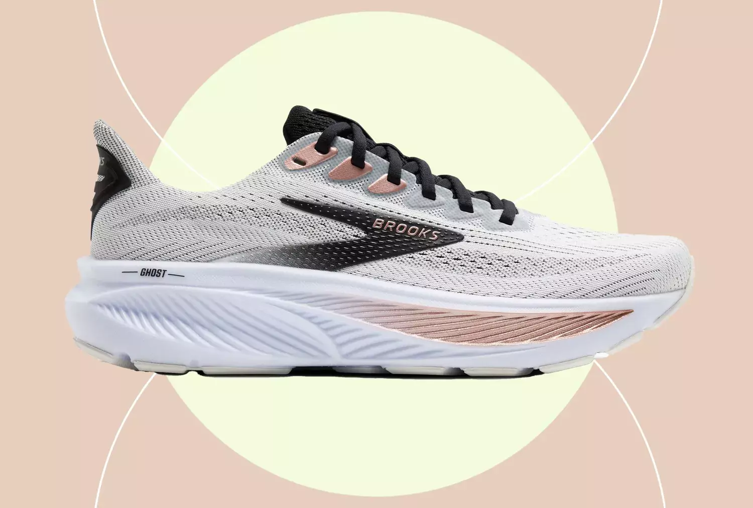 Brooks Running Shoes: Spring Sale on Podiatrist-Approved Styles
