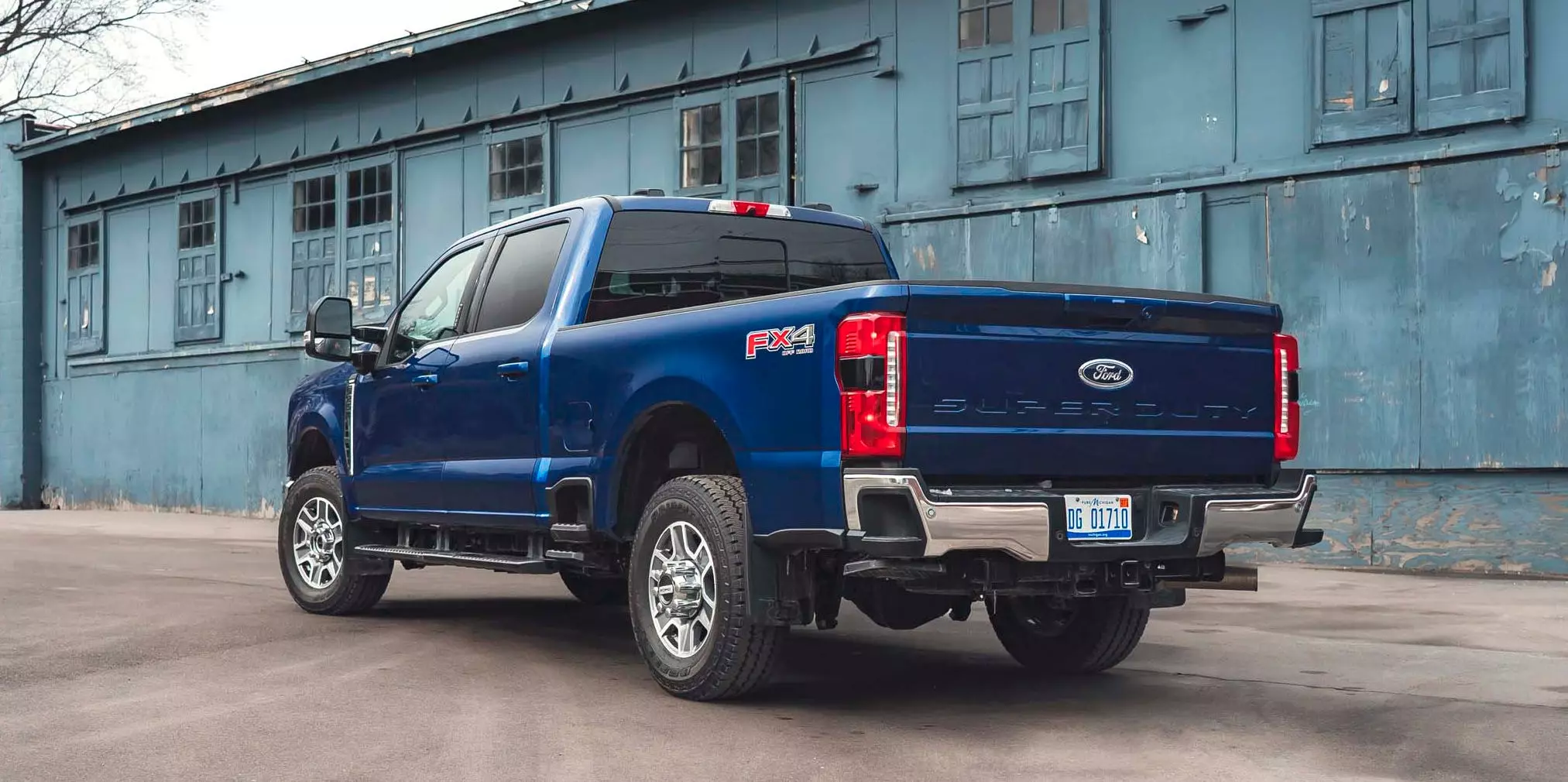 2026 Ford F-250 Super Duty: A Powerful Performer with Subtle Enhancements