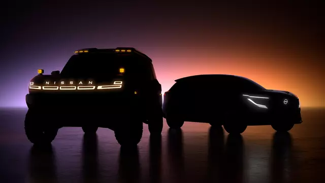 Nissan Unveils Two New Concept Vehicles at Beijing Auto Show