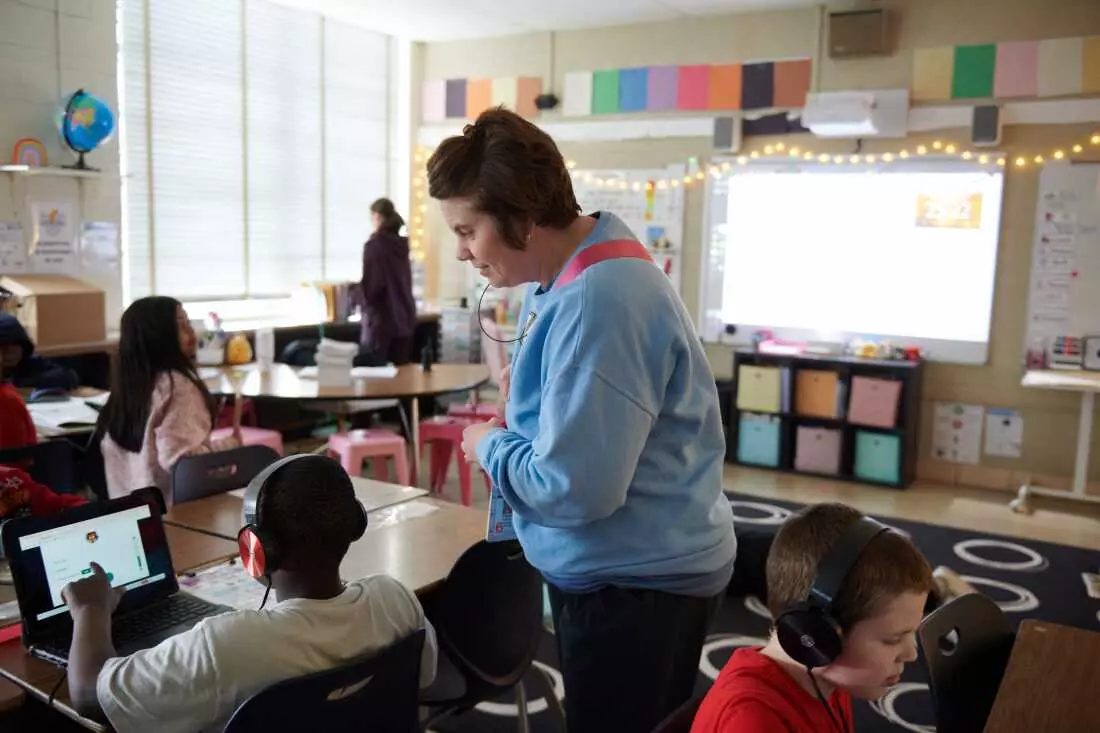 School Choice Boom in Iowa: Impact on Students and Public Education
