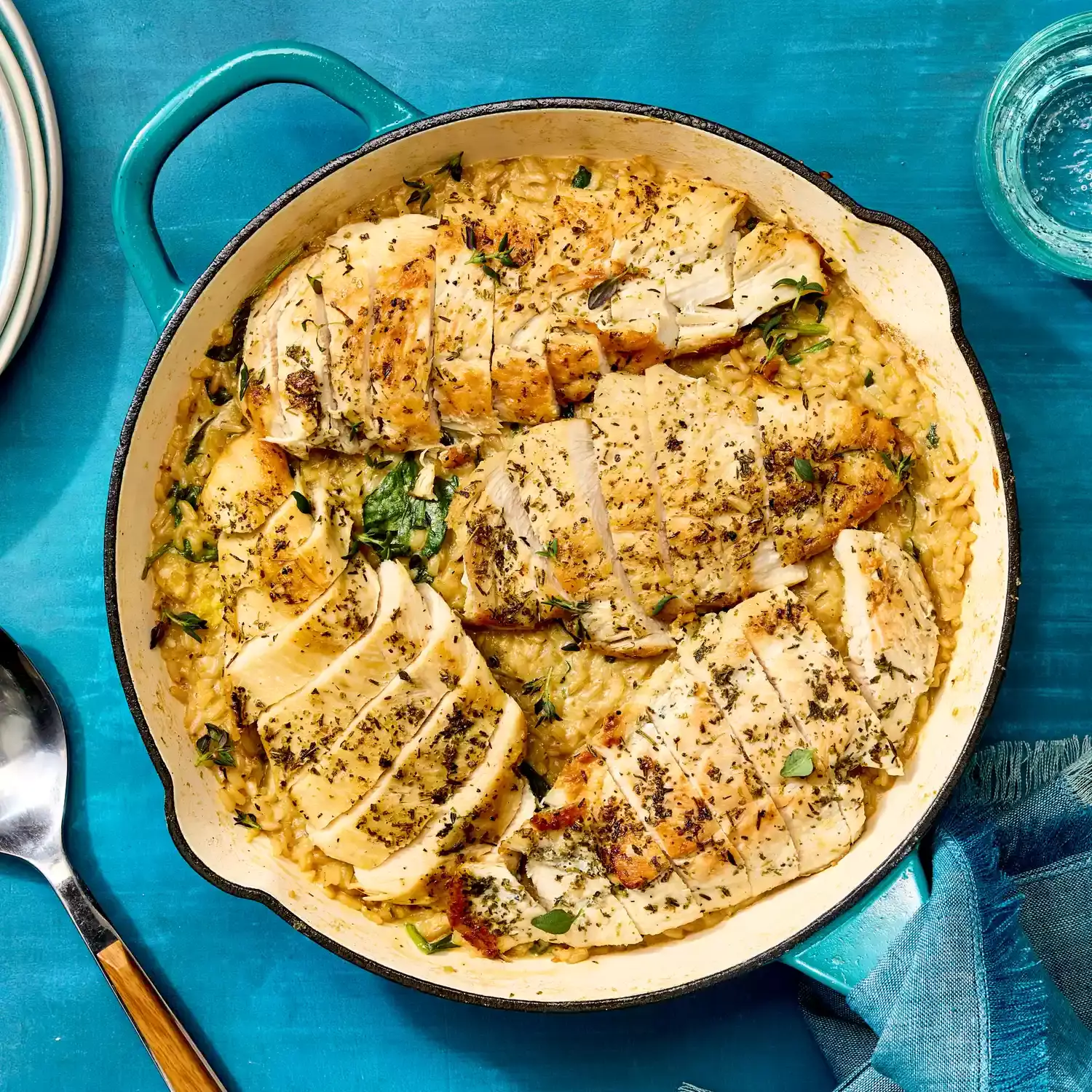 20 Flavorful One-Pan Chicken Dinners for Spring
