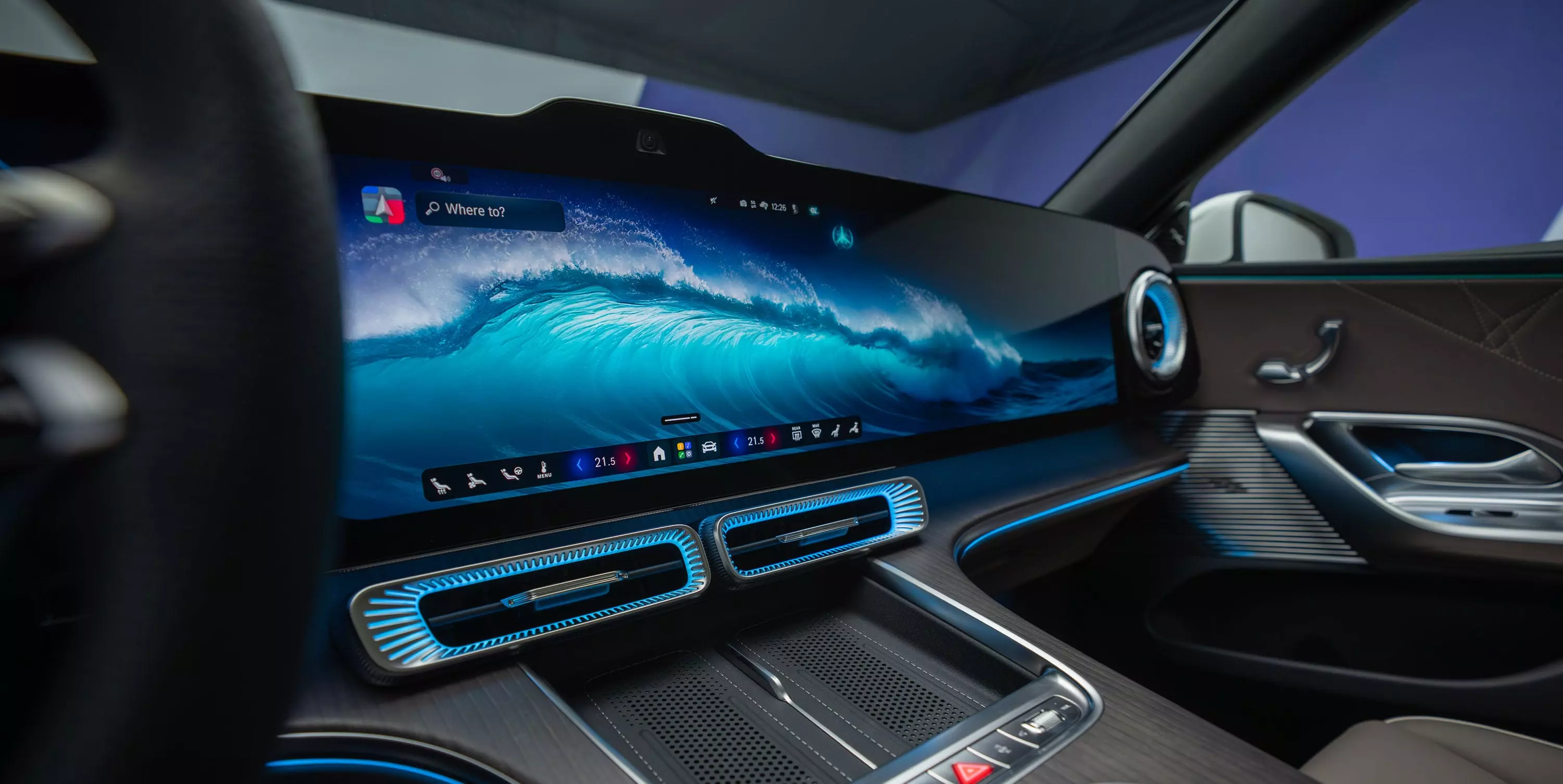 2027 Mercedes-Benz C-Class EV Interior: A Deep Dive into Luxury and Technology