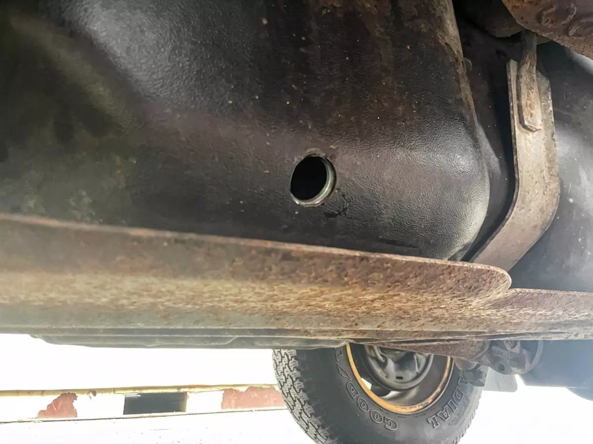 Rising Fuel Costs Lead to Destructive Gas Tank Theft
