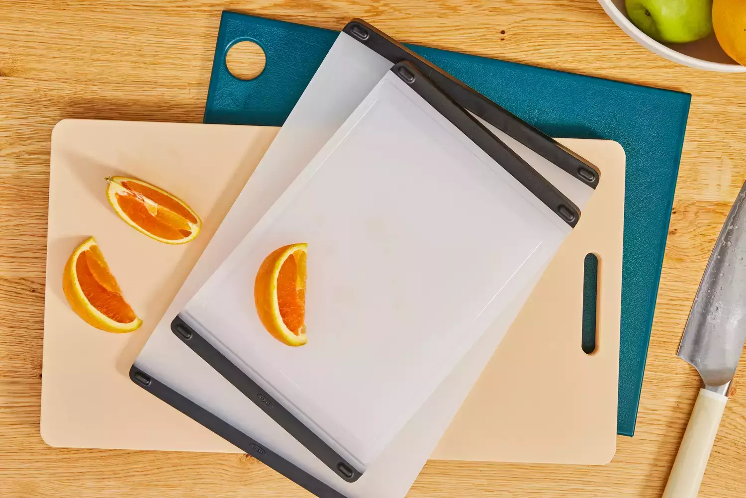 The Best Plastic Cutting Boards for Every Kitchen Need