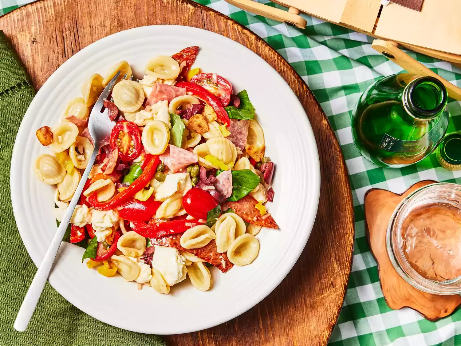 Spring-Inspired Pasta Dishes for Every Palate