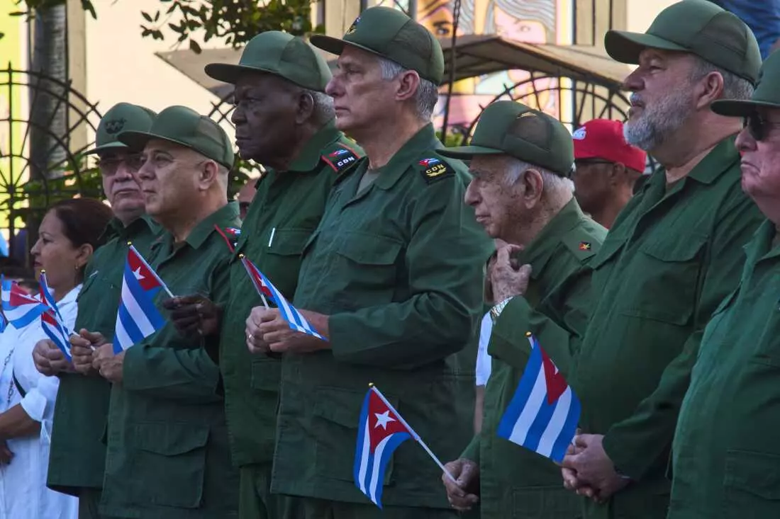 Cuba Urges End to US Energy Embargo Following Bilateral Talks