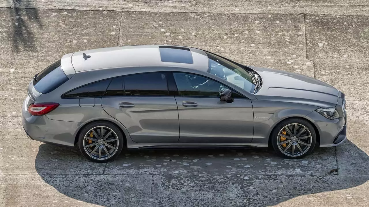 Mercedes Designer Expresses Concern Over Declining Wagon Sales