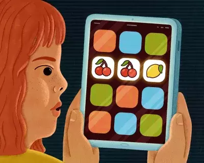 The Hidden Persuaders: How Digital Apps Mirror Gambling Tactics to Captivate Users