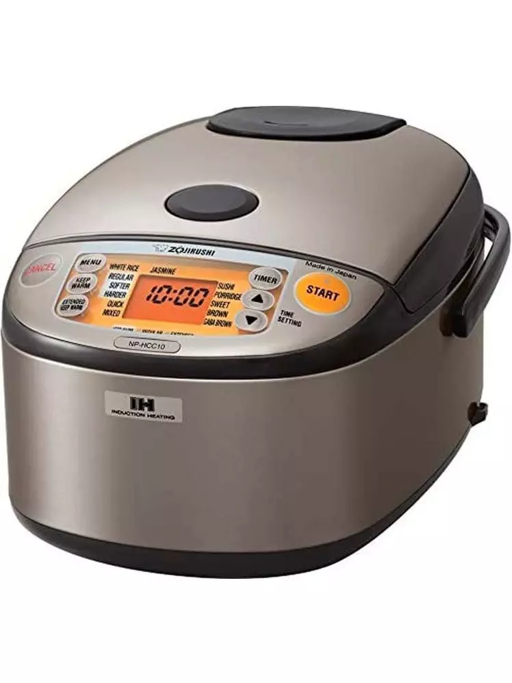 The Ultimate Guide to Rice Cookers: Achieving Perfectly Fluffy Grains Every Time