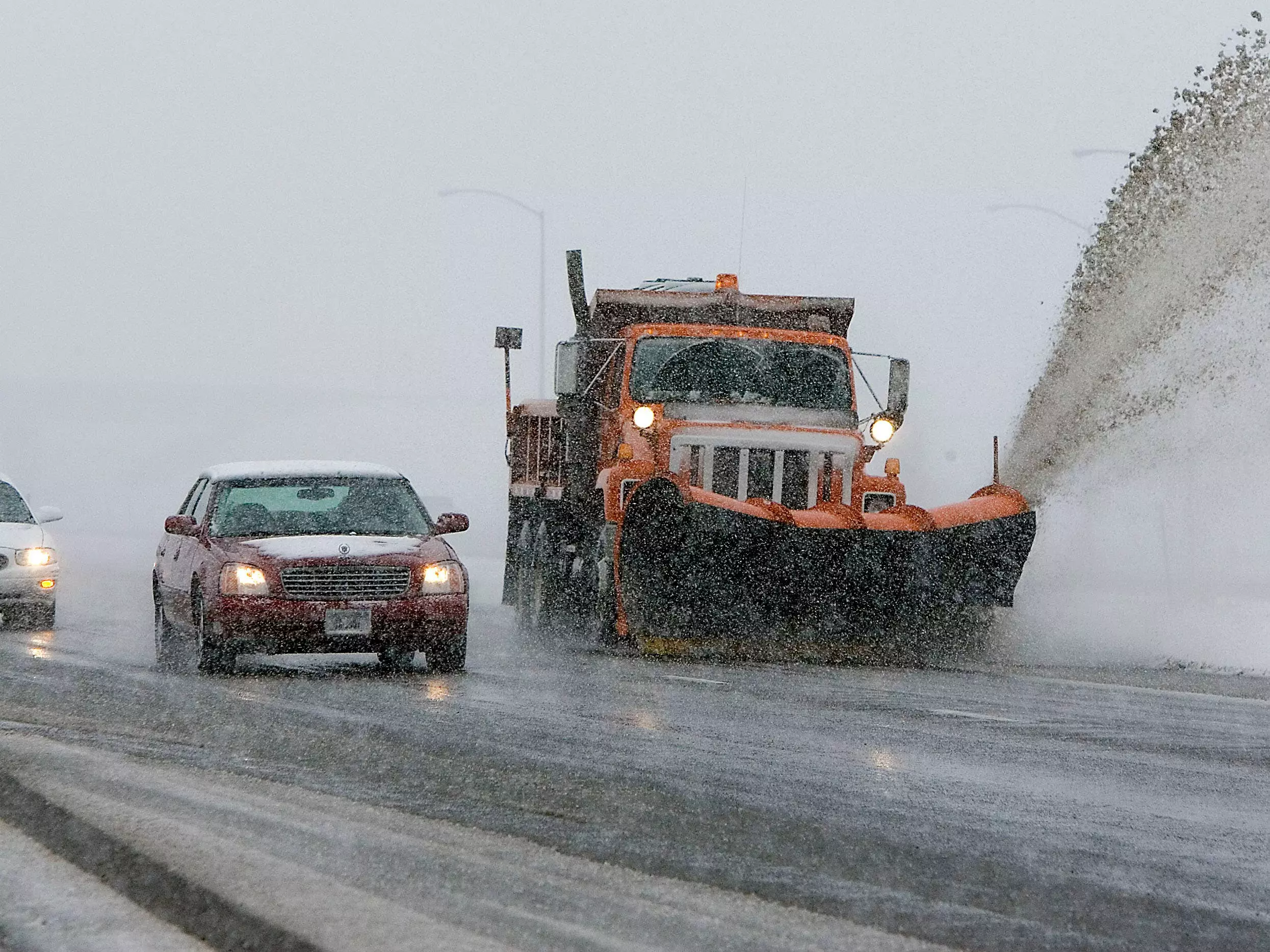 Severe Winter Weather Forecast for Montana: Up to 10 Inches of Snow and High Winds Expected