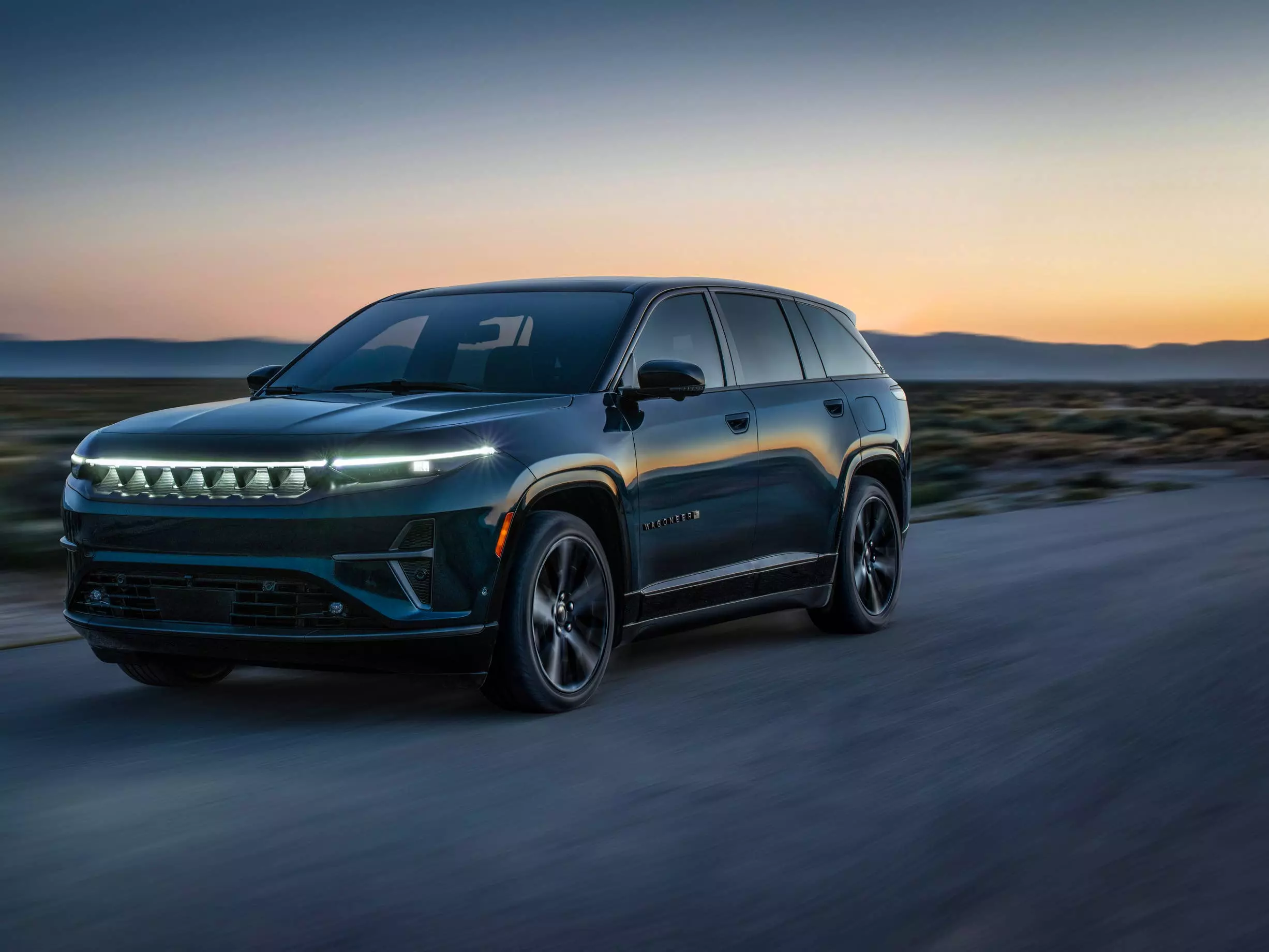 Jeep Wagoneer S 2026 Model Year Deferred Amidst EV Market Shifts