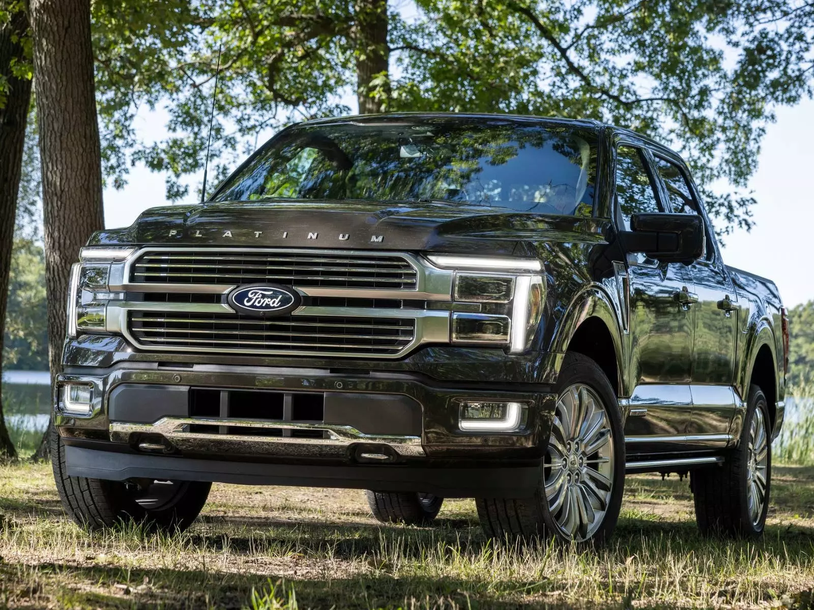 Ford F-150 Production Hampered by Aluminum Supply Issues