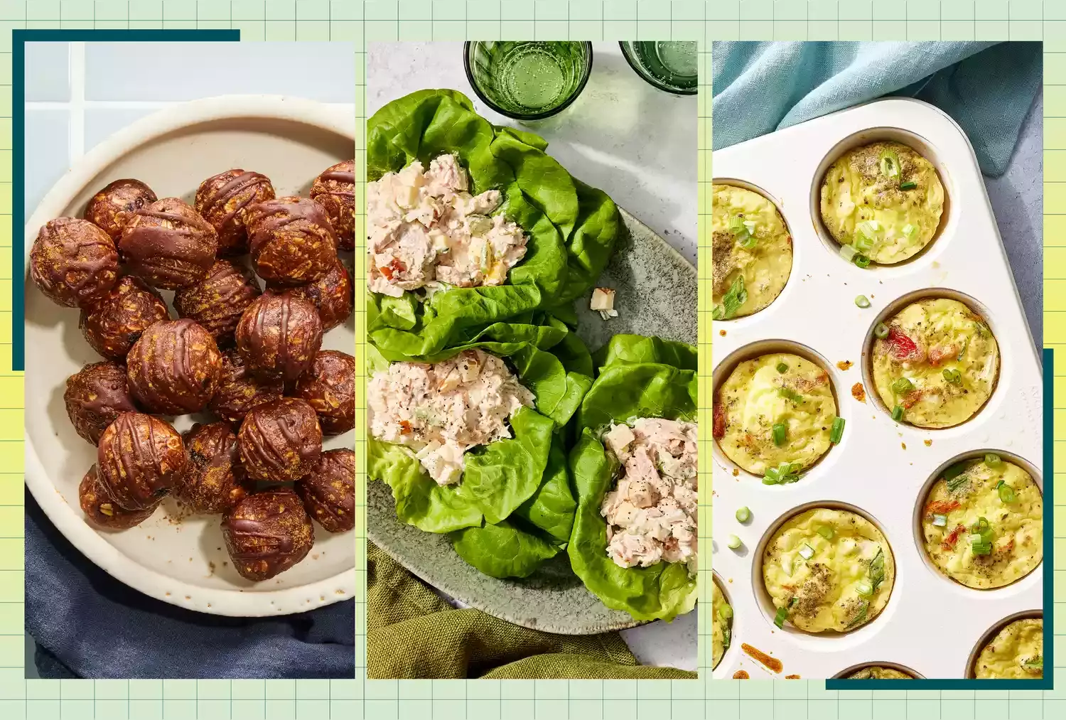 Comprehensive 30-Day High-Protein Meal Plan for Enhanced Healthy Aging