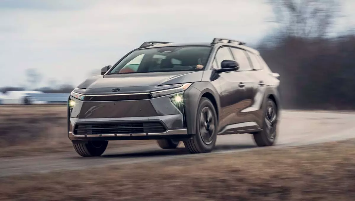 2027 Toyota bZ Woodland: A Detailed Review of Performance, Range, and Interior Comfort