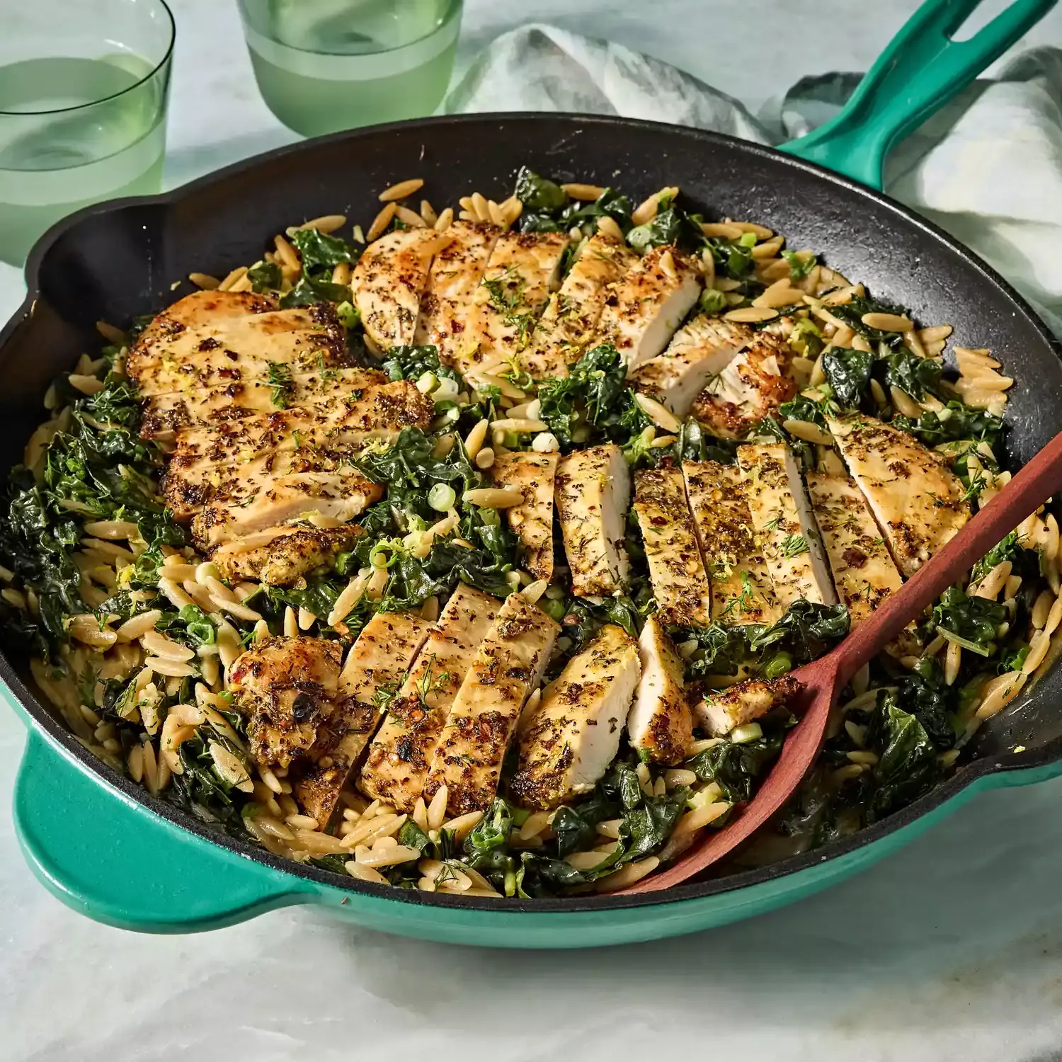 25 Healthy Dinners with High Protein and Fiber for Weight Loss, According to Readers
