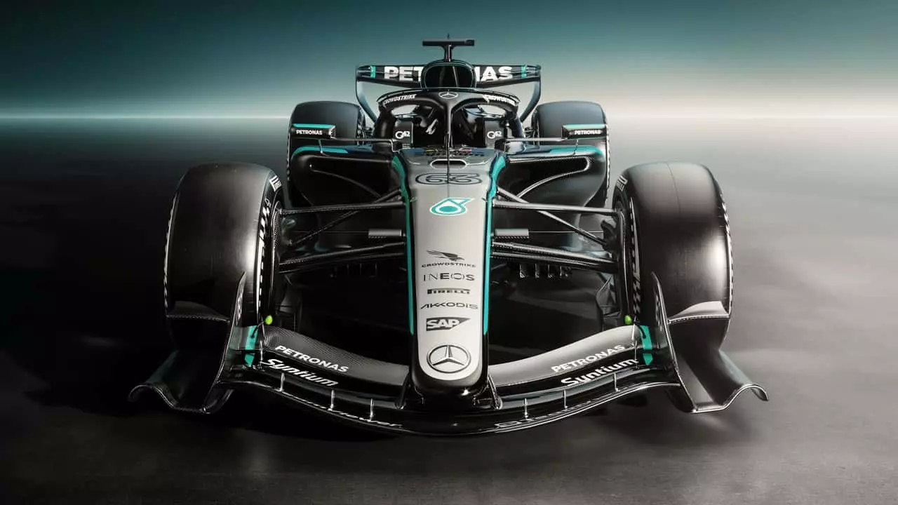 F1 Chief Criticizes Political Influence on Automotive Industry's EV Transition