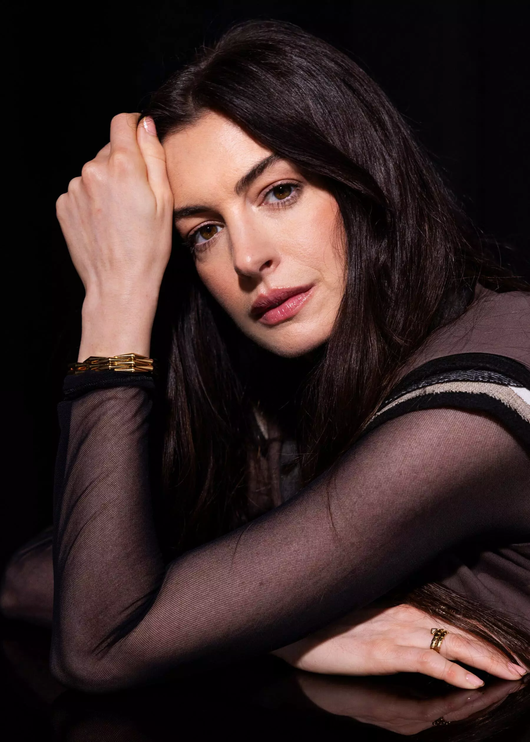 Anne Hathaway's Triumphant Return to the Big Screen