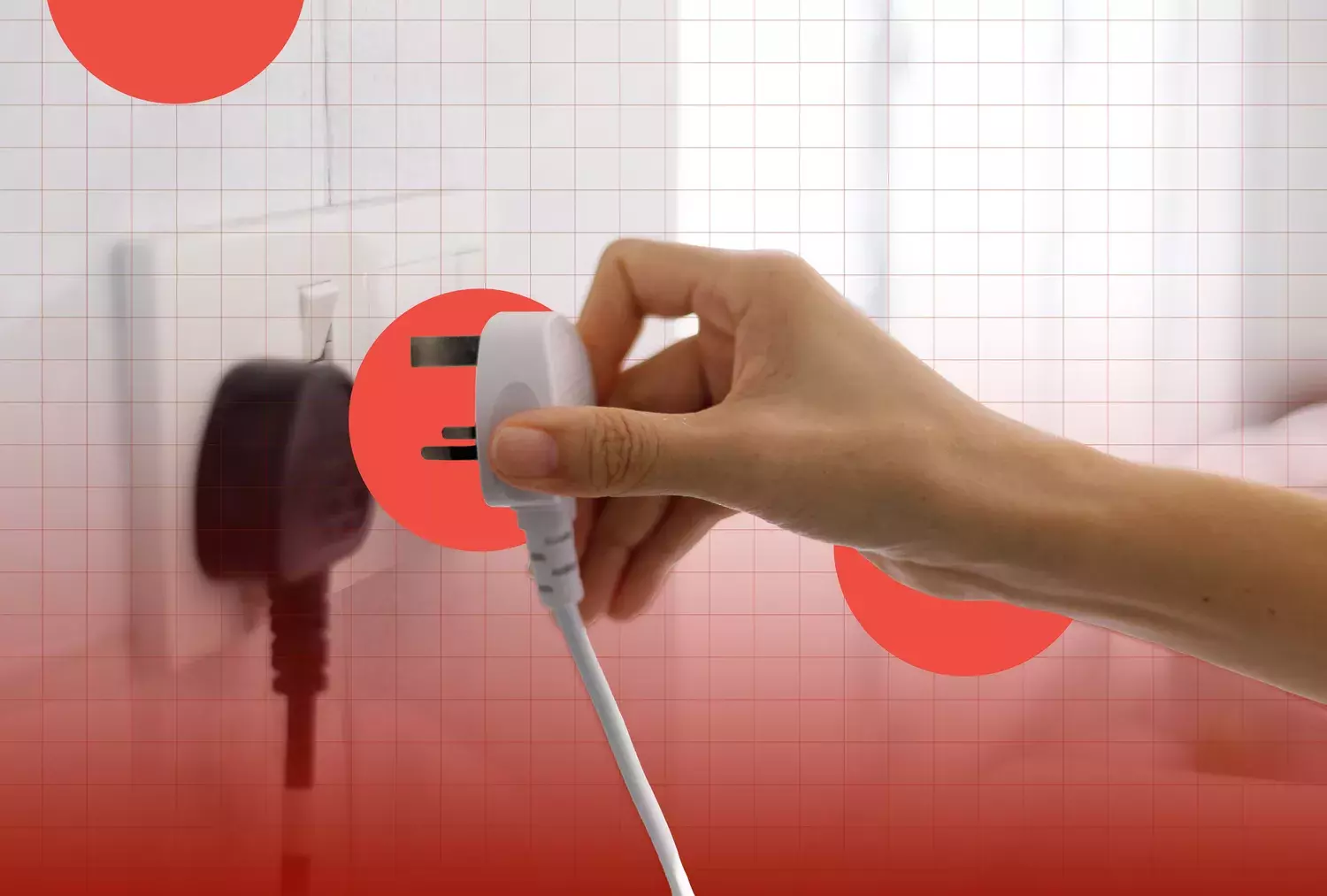 Kitchen Appliances: Unplug for Safety and Savings