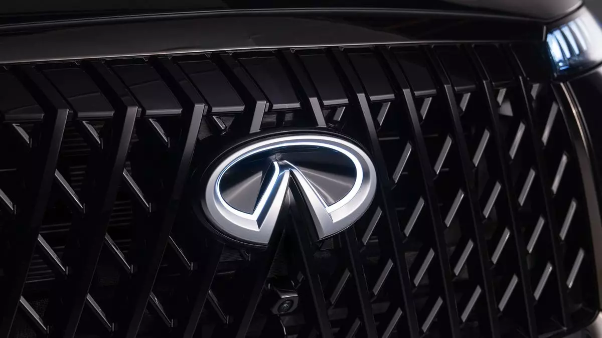 Anticipating the 2029 Infiniti QX75: A New Off-Road Luxury SUV on the Horizon