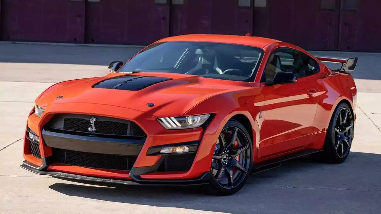 Ford's Strategic Shift: Why the Shelby Name Disappeared from Mustang Lineup