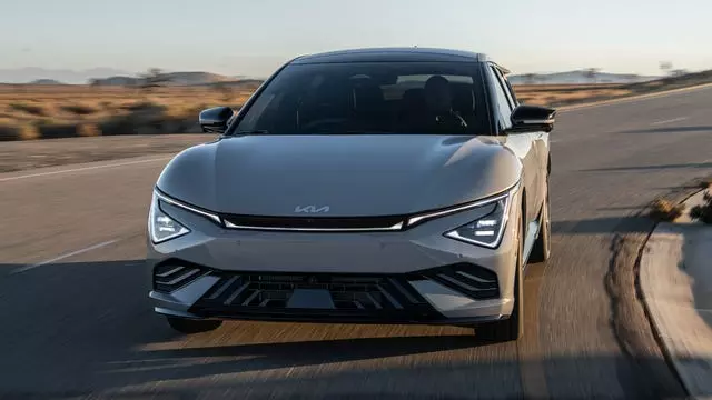 2026 Kia EV6 Sees Significant Price Reductions Across Trims