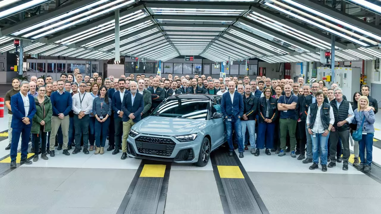 Audi Ceases Production of A1 and Q2 Models, Prepares for A2's Electric Rebirth