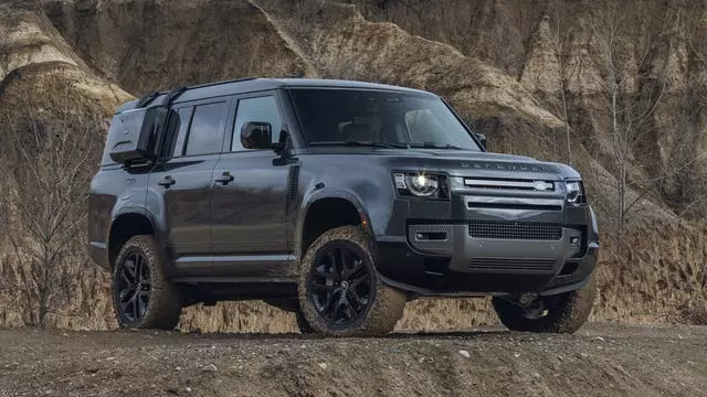 Jaguar Land Rover Recalls Over 170,000 Vehicles Due to Power Loss Risk