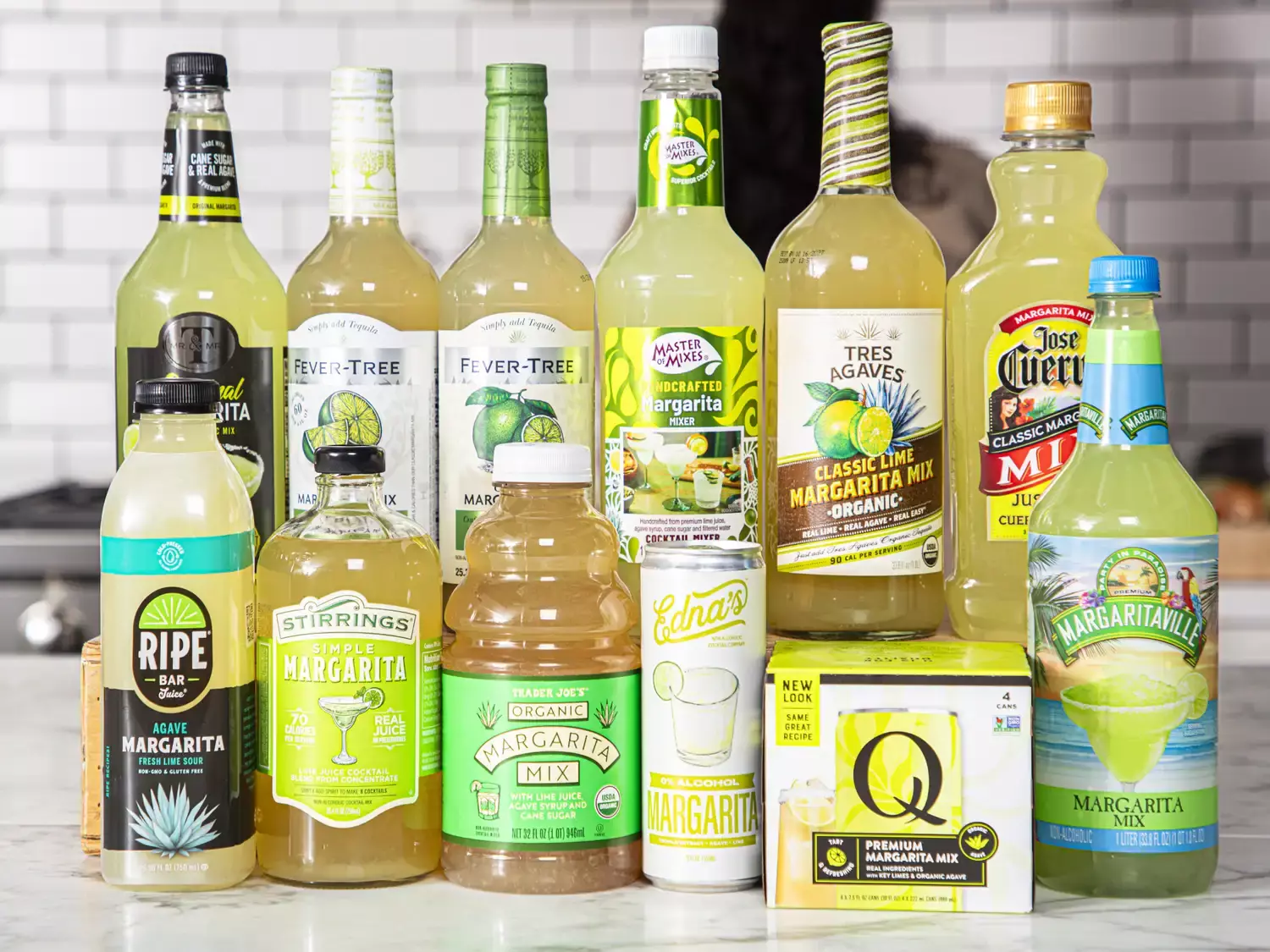 The Ultimate Margarita Mix Showdown: Finding Your Perfect Blend