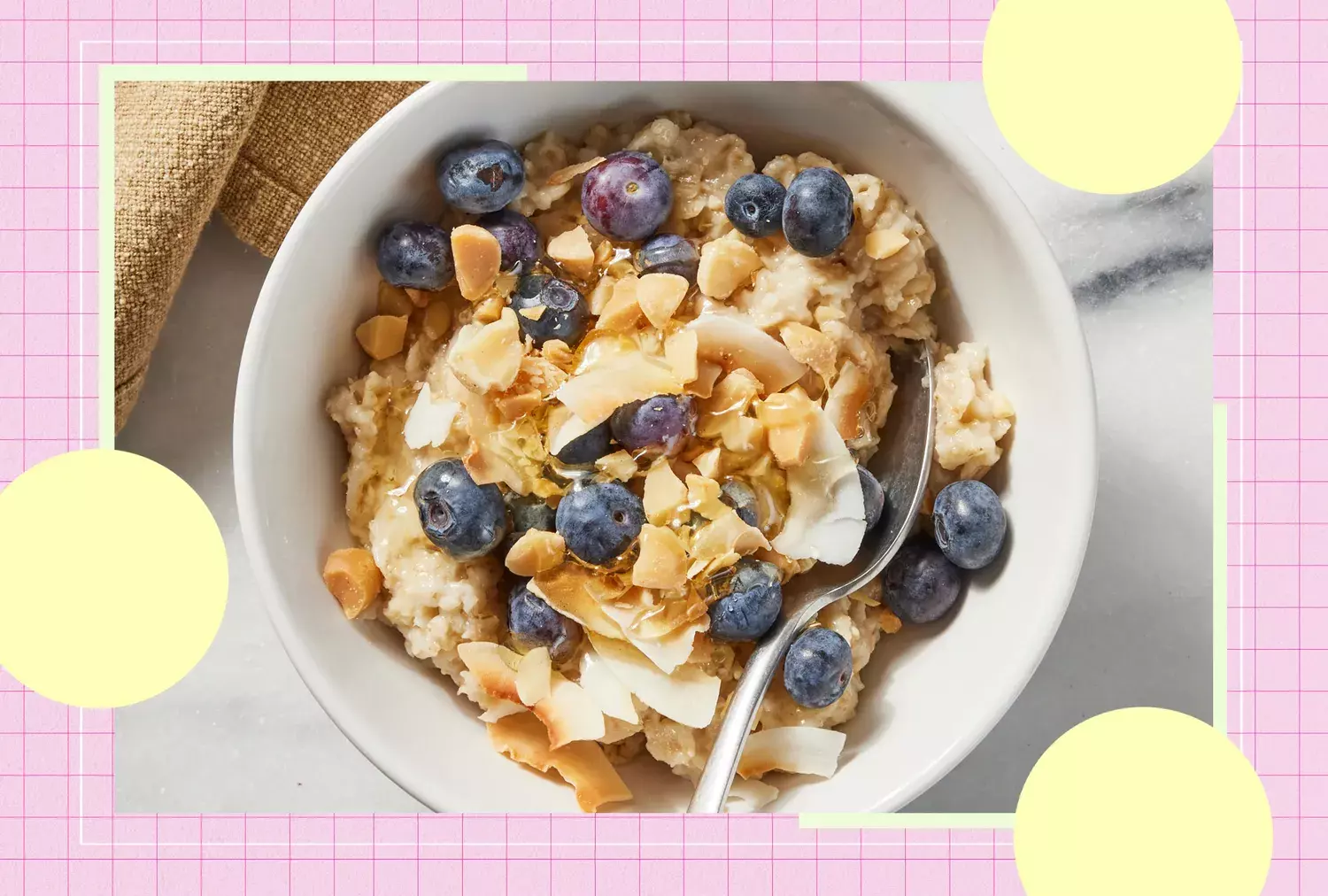 The Ultimate Anti-Inflammatory Breakfast: Dietitian's Choice